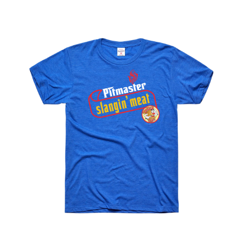 Pitmaster "Slangin' Meat" Tee