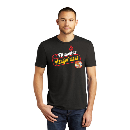 Pitmaster "Slangin' Meat" Tee