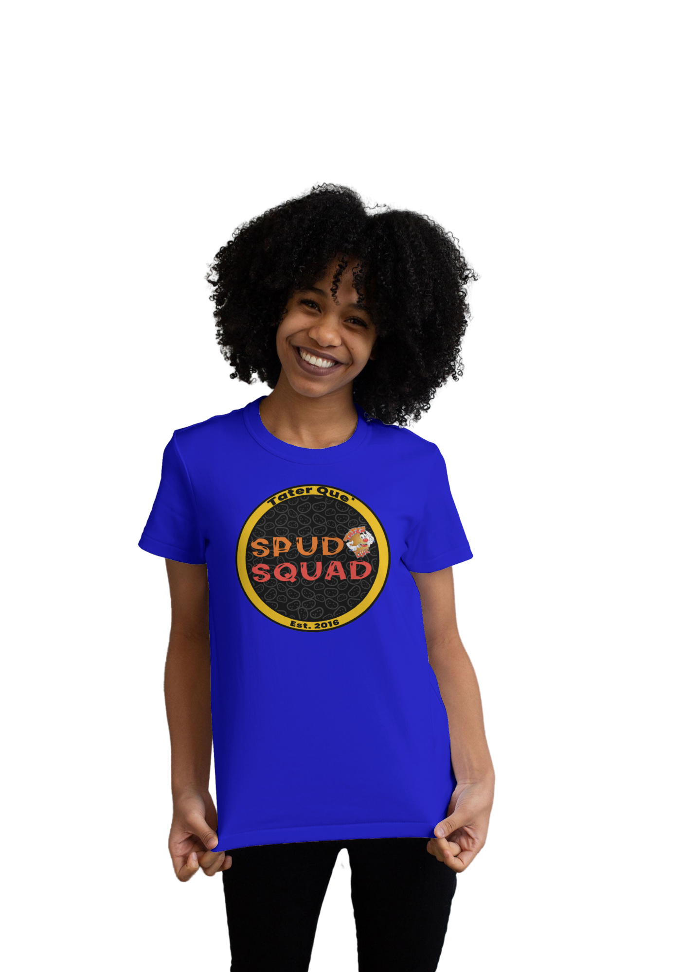 Signature Spud Squad Unisex Tee