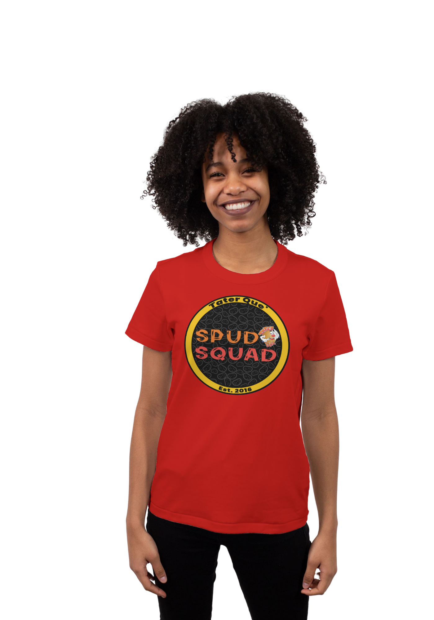 Signature Spud Squad Unisex Tee