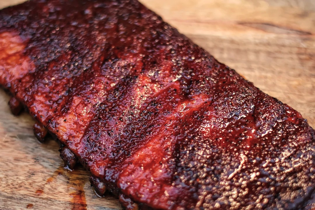 Tender St. Louis Style Ribs