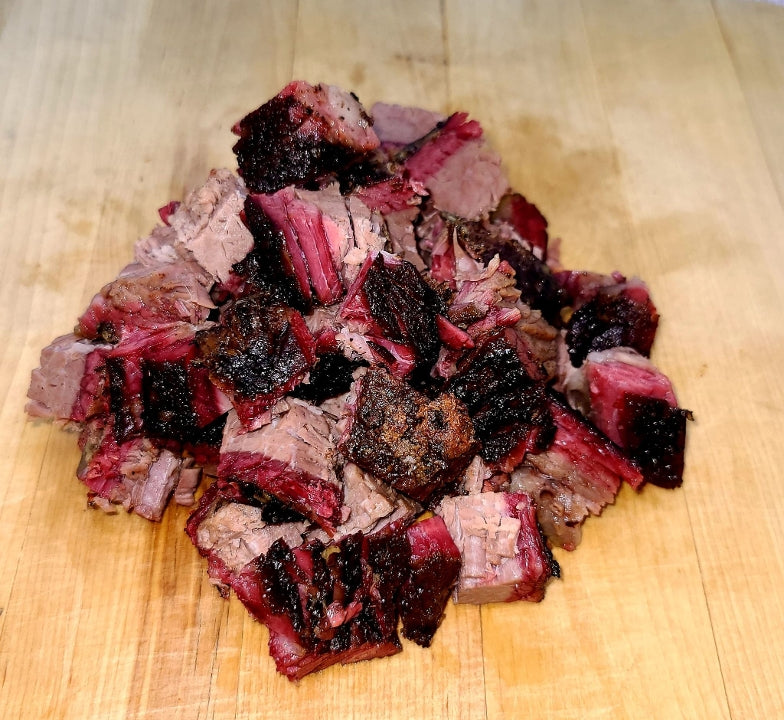 Succulent Chopped Brisket (Per 3 LB)