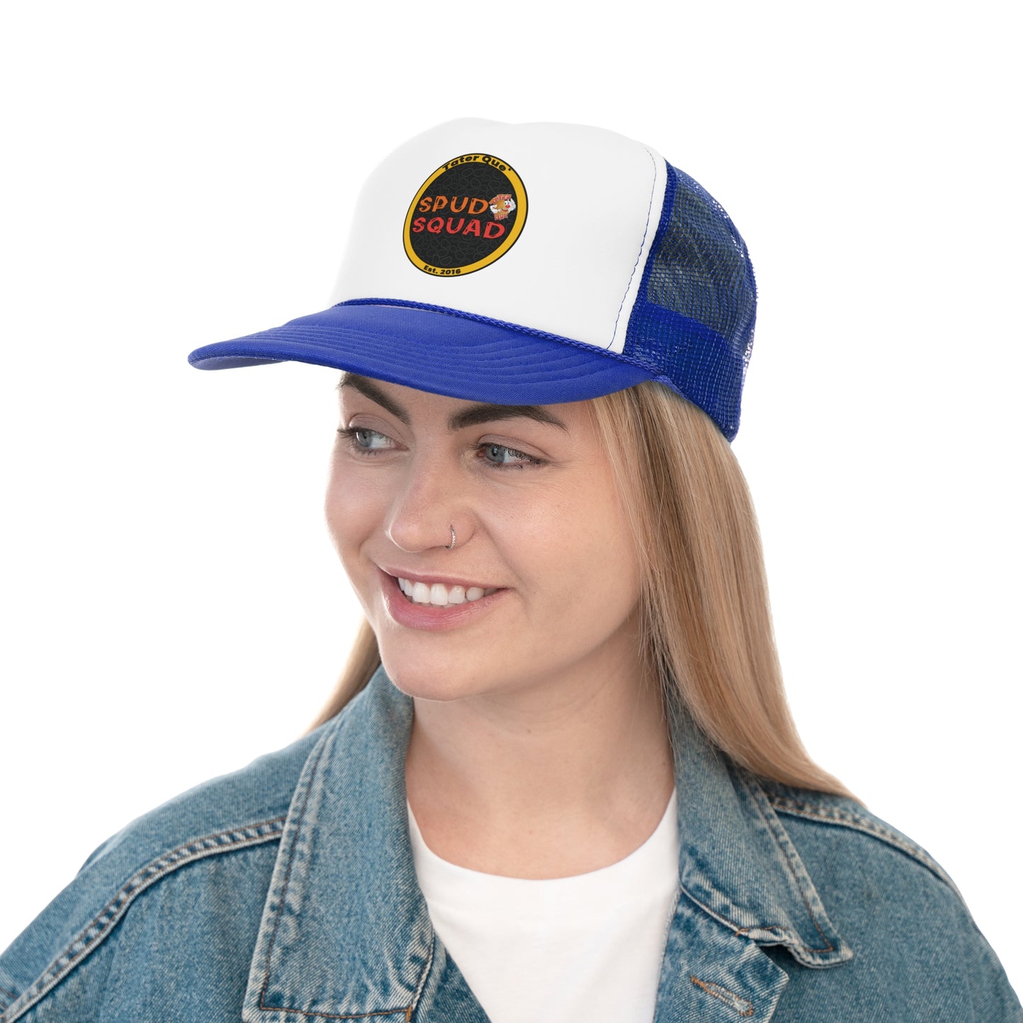 Signature Spud Squad Trucker Hat