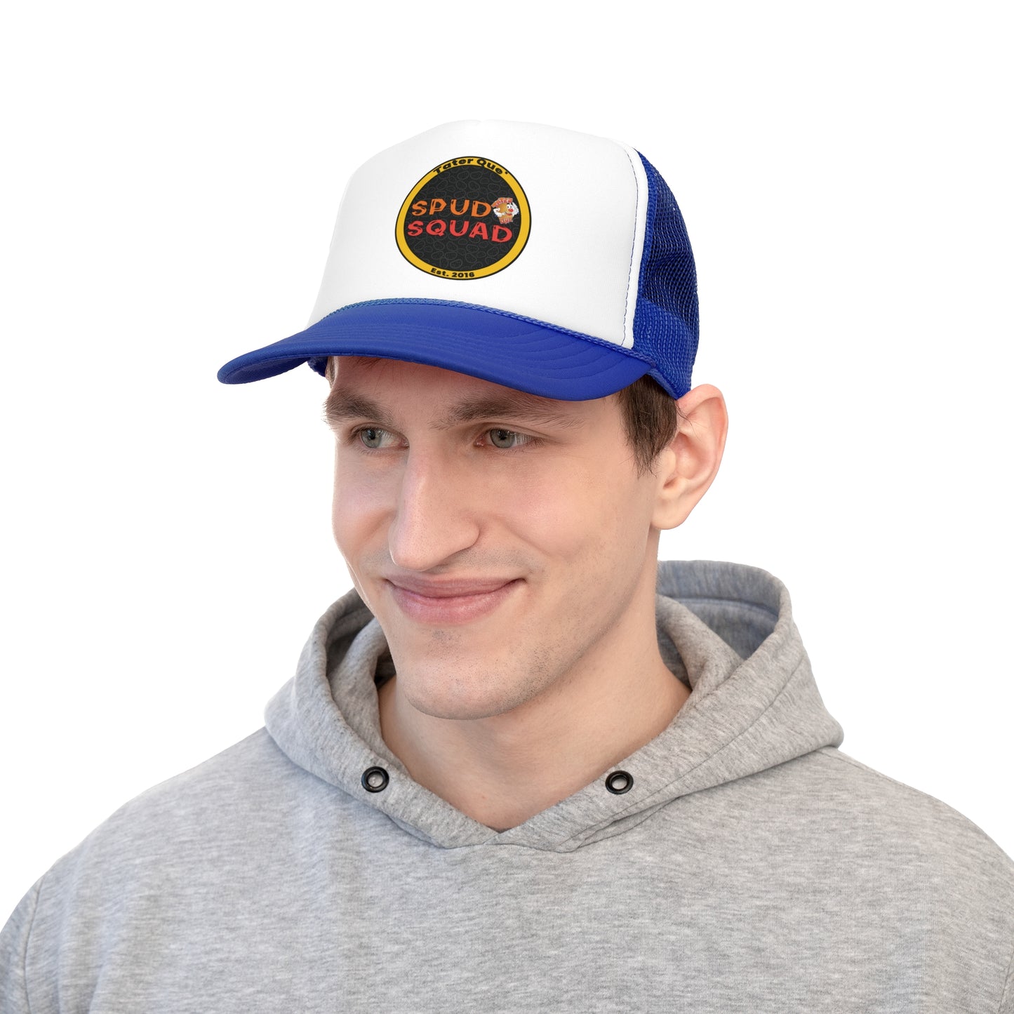 Signature Spud Squad Trucker Hat