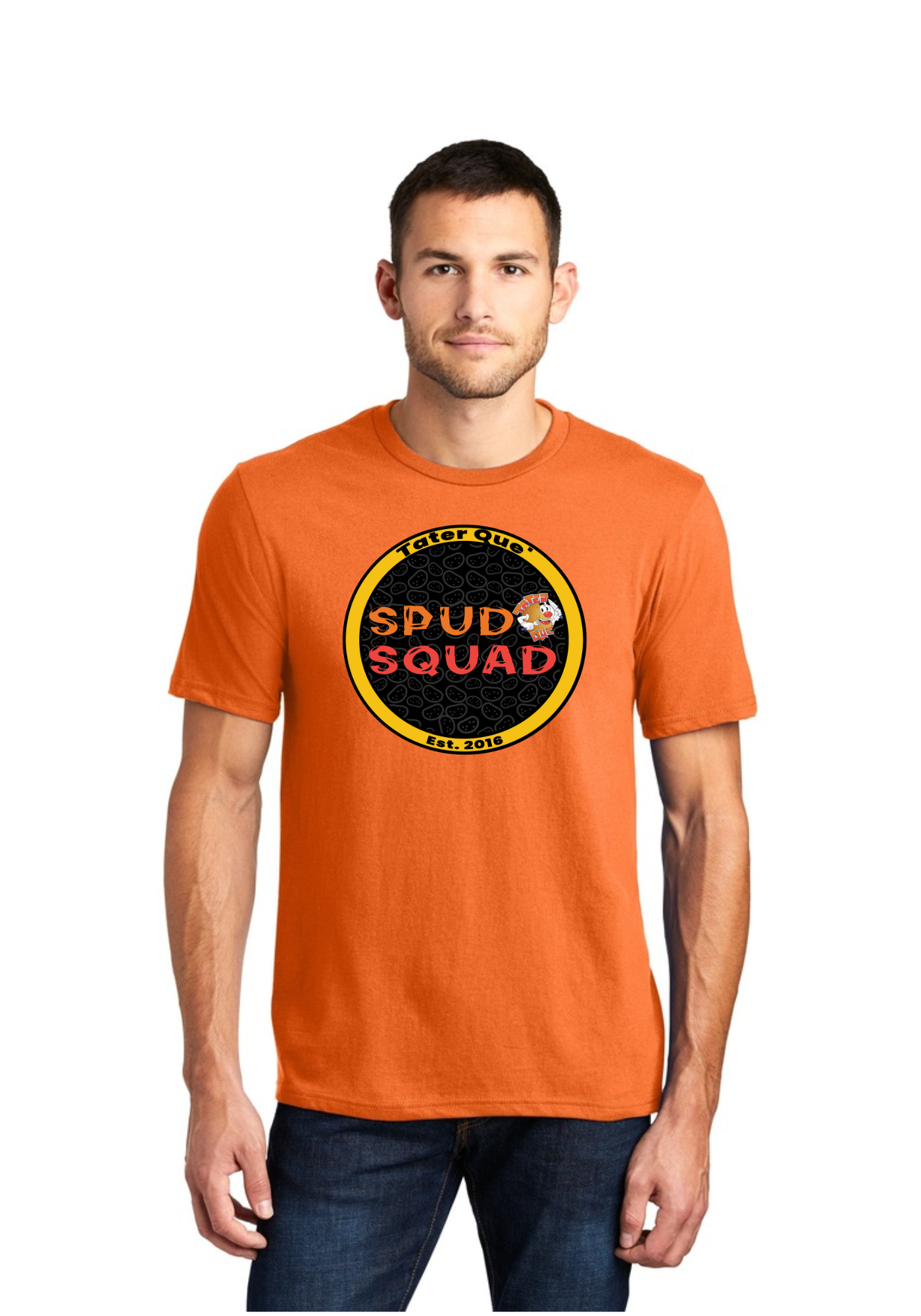 Signature Spud Squad Unisex Tee